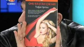 Tuğçe Işinsu & Okan Bayülgen Tv8 Medya Kralı