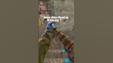 Rust Console New Gen is CRAZY!?!? #rust #rustconsole #gaming #rustgame #rce #rustрейд #newgen #cod