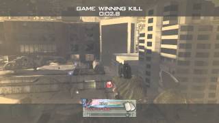 1080 SUI (MW2 FFA)