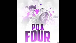 Thee Prophecy Ft Blueface - Po A Four