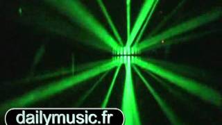 Jeu de Lumière Double Derby Led Varytec chez DailyMusic