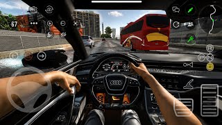 Custom Cars: Online Drive NEW UPDATE Audi Rs7, Character Customizations and More Cars screenshot 1