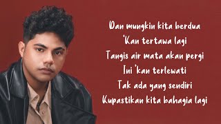 Bahagia Lagi - Piche Kota | Lirik Lagu ~ Bila nanti kita berdua telah bahagia lagi…