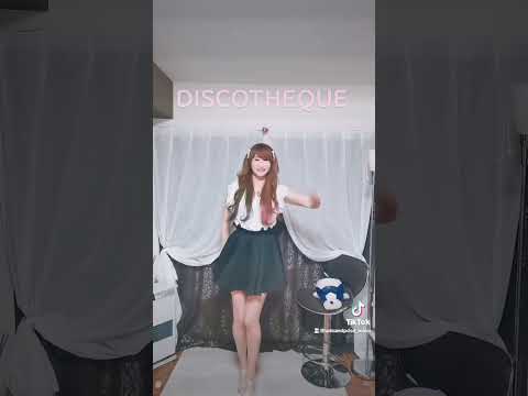 【パラパラ】DISCOTHEQUE【踊ってみたッ！】#ショート