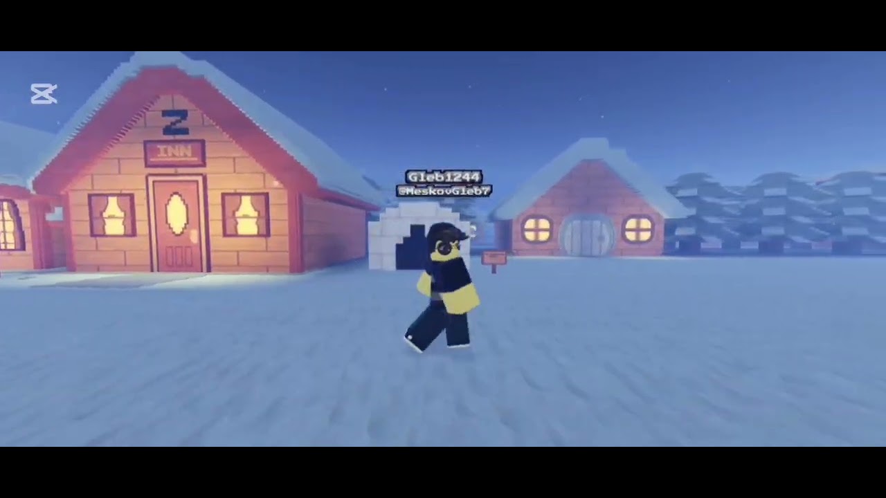 Что если бы Глеб1244 попал в…. UNDERTALE (Ремейк) 