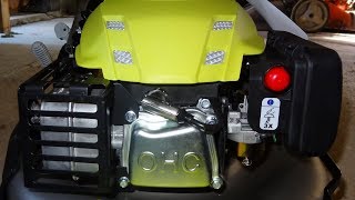 Ryobi RLM53190s 190cc Subaru Petrol 