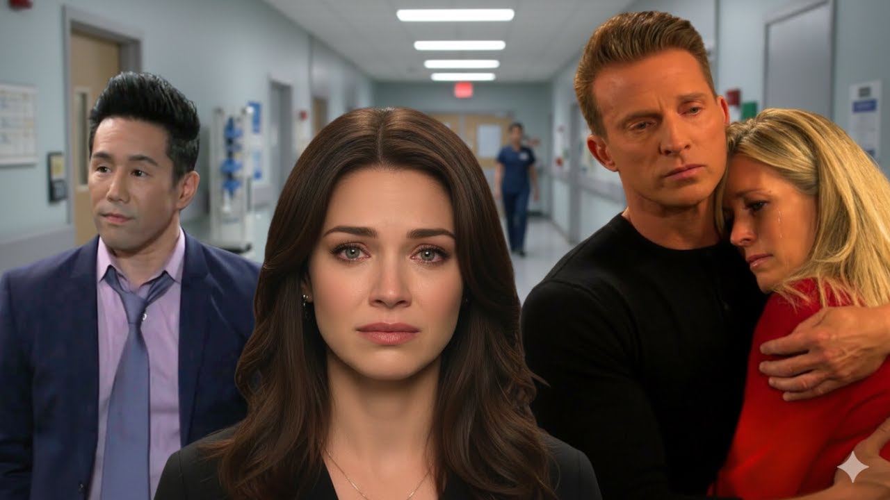 BRITT GOES FULL PSYCHO On Jason – Carly DESTROYED In Epic Restaurant Meltdown! GH Friday Bombshell