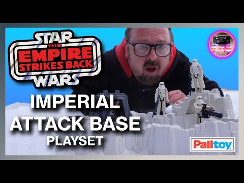 STAR WARS オールドケナー　インペリアル アタック ベース STAR WARS オールドケナー インペリアル アタック ベース