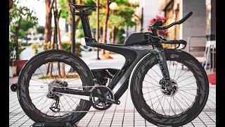 Dream Build Cervelo PX Series Triathletes Bike