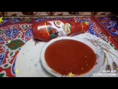 الكاتشب الجامد وصل أسهل طريقة للكاتشب