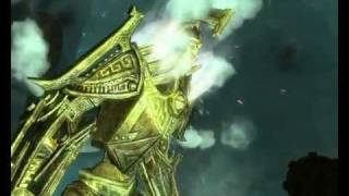 The Elder Scrolls V Skyrim - Dwarven Centurion The Elder Scrolls V Skyrim - Dwarven Centurion