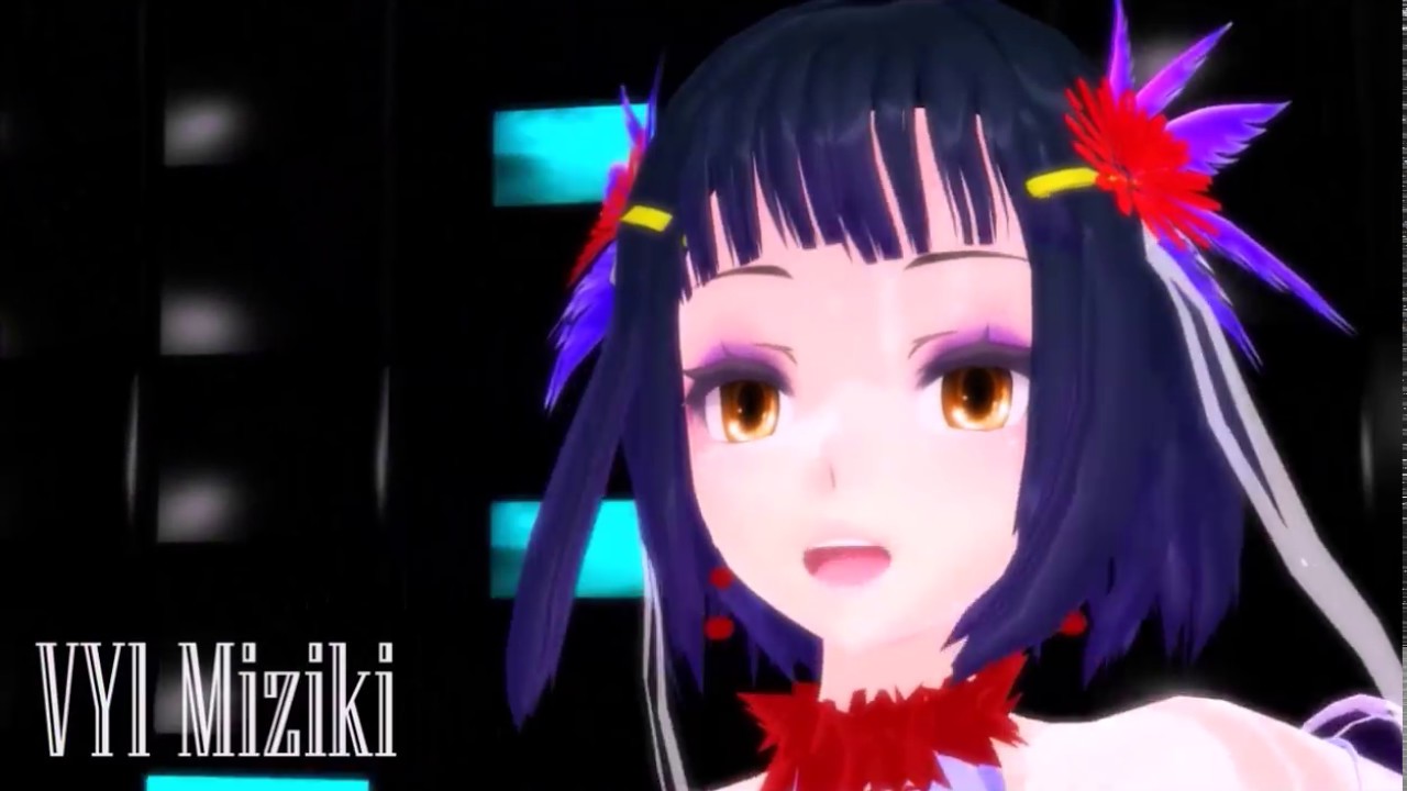 ALL Vocaloids - Follow the Leader - [MMD]