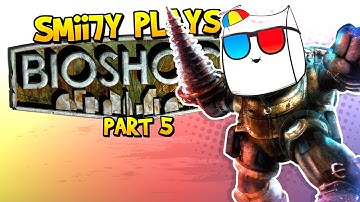 THE MASTERPIECE! - Bioshock: Remastered (Gameplay Walkthrough Part 5)