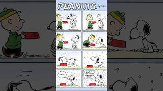 Peanut Comic Strip From The 3rd of December, 1967 #listenwell #snoopy #peanuts #comicstrip