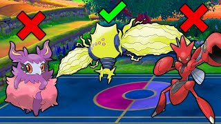 We Can Only Catch MEAN Pokemon...Then we FIGHT!
