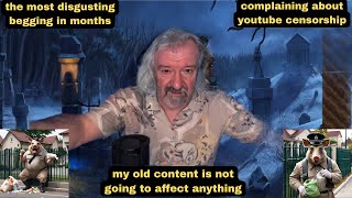 DsP--I must censor my garbage--I made $20 all day--extreme guilt trip night--no one is talking