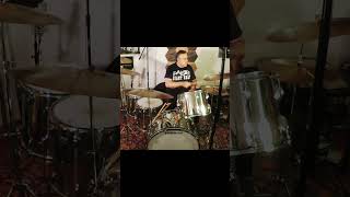 Last vid with the steel kit for a while @BONHAMOLOGY