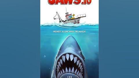 Jaw.io | Scary Shark Ever! (2019)