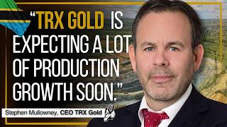 Growing a Gold Mine in Tanzania, But Can They Do It Without Dilution | TRX Gold CEO Interview