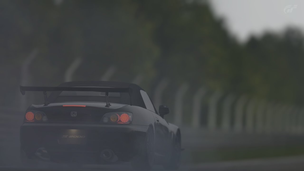 Gt6 頭文字d風ストーリー Shining Rogue 第9話 狼煙