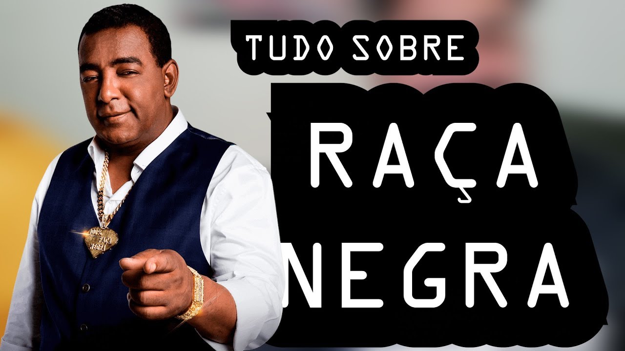 O Que VOC N o Sabia Sobre O RA A NEGRA YouTube