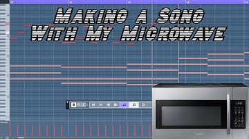 I Made a Boss Theme out of My Microwave || Shady Cicada