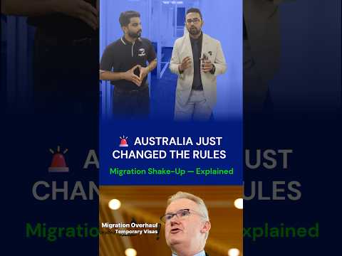 Australia Migration Changes 2026: What Students MUST Know