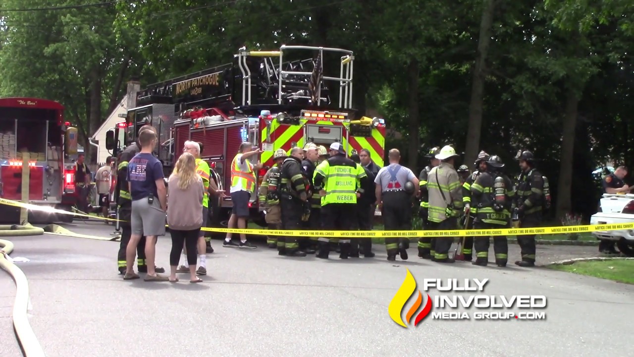 Woman Dies In House Fire - YouTube