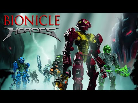 バイオニクル ヒーローズ bme6fzu BIONICLE Heroes | Eidos Interactive | GameStop