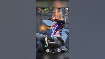 I DID NOT EXPECT THIS MO N KRILL MELEE TO ONE SHOT  #deadlock  #gaming