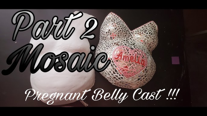 Belly casting offers expecting mothers 'more than a picture