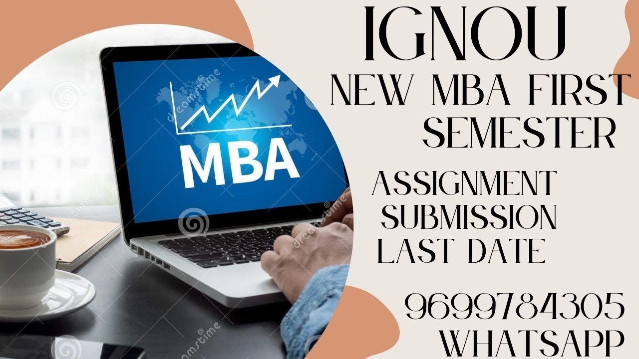 ignou mba solved assignment 2022