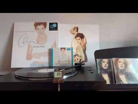 [Vinyl] Celine Dion: Call The Man / Falling Into You @CelineDion