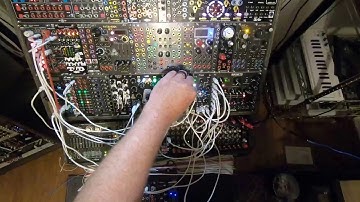 ER-301 generative random patch processed internally & externally through all sorts of effects