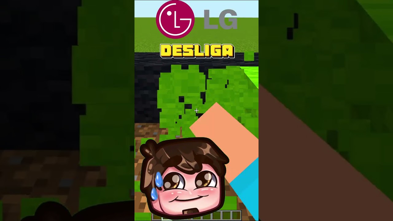 BATERIAS DE CELULAR E SUAS MARCAS NO MINECRAFT  #shortsminecraft #minecraft