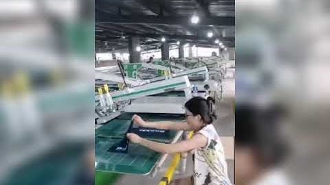 Twenty-four-color oval printing machine