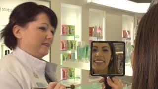 Today With Kandace - Dillard's Makeup Tips