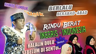 'YOU - Versi Inggris - Berabad-abad - ach. Tumbuk - ATTAUFIQ Keren   Halalin Dulu sebelum disentuh
