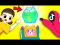 FUNNY LANKYBOX SQUID GAME ANIMATIONS! 😂 (YOU WILL LAUGH!) *FOXY, BOXY, SQUID GAME DOLL, & MORE!*