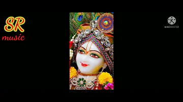 shri krishna bhajan 🙏 Ye prathna dil ki bekar nhi hogi song#bhakti song #bhajan  #trending