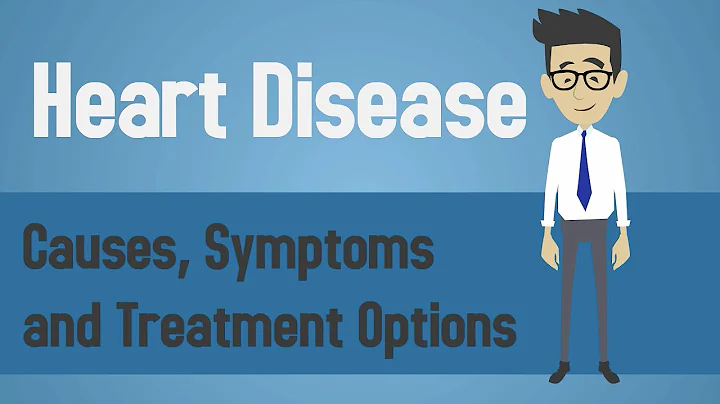 Heart Disease - Causes, Symptoms and Treatment Options - DayDayNews