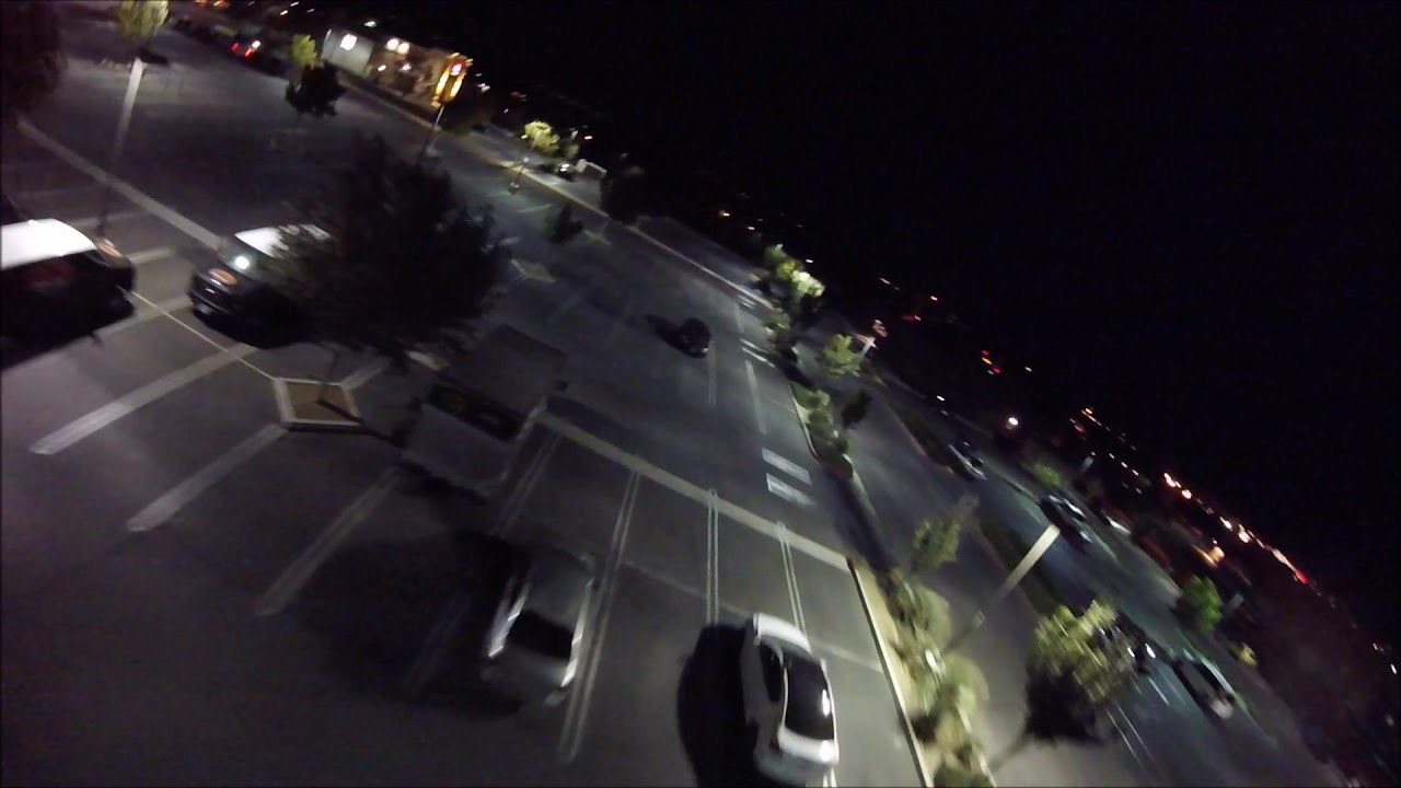 Night Hawk prop squad