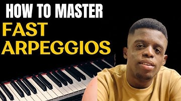 Arpeggio Runs: How To Master Them on piano #arpeggios #piano
