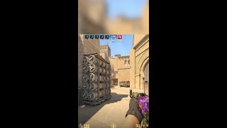 Refrag Crossfire in CS2