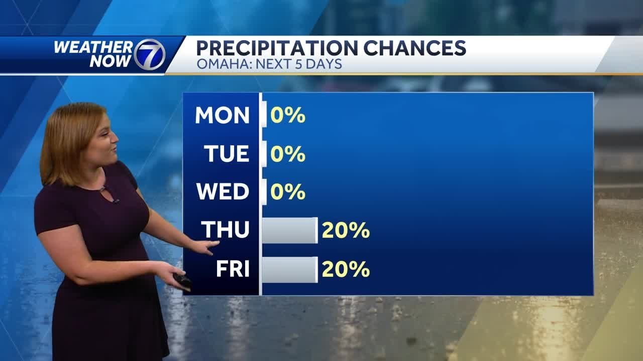 Monday, December 17 afternoon weather forecast - YouTube