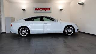 Audi A7 Sb Prestige 3,0 Bitdi Quattro 313K Ttr