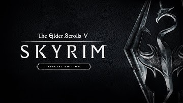 The Elder Scrolls V   Skyrim   Legendary Edition Gameplay Part 1 - INTRO