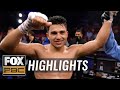 Armando Resendiz wins split decision vs. Quilisto Madera in debut | HIGHLIGHTS | PBC ON FOX
