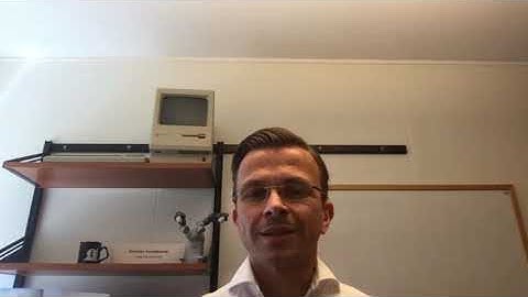 SDS 2020: Christian Kowalkowski on Digital Servitization: The Next Competitive Frontier