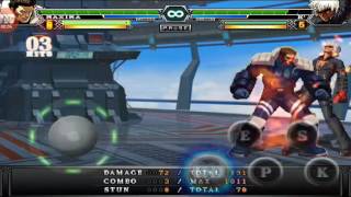 The King Of Fighters 2012 Maxima 1000 Damage
